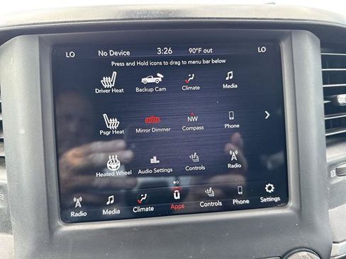 Used 2020 RAM 1500 Big Horn AWD/4WD image 48