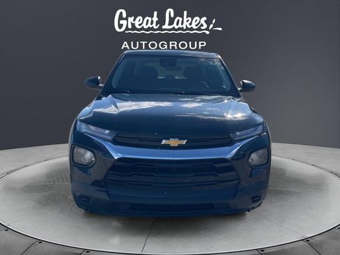 Used 2023 Chevrolet TrailBlazer LS image 8