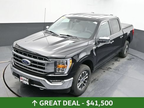 Used 2023 Ford F150 Lariat AWD/4WD image 44