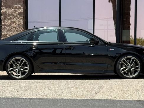 Used 2016 Audi A6 3.0T Prestige w/ Prestige Package AWD/4WD image 15