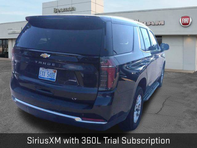 Used 2025 Chevrolet Tahoe LT AWD/4WD image 3