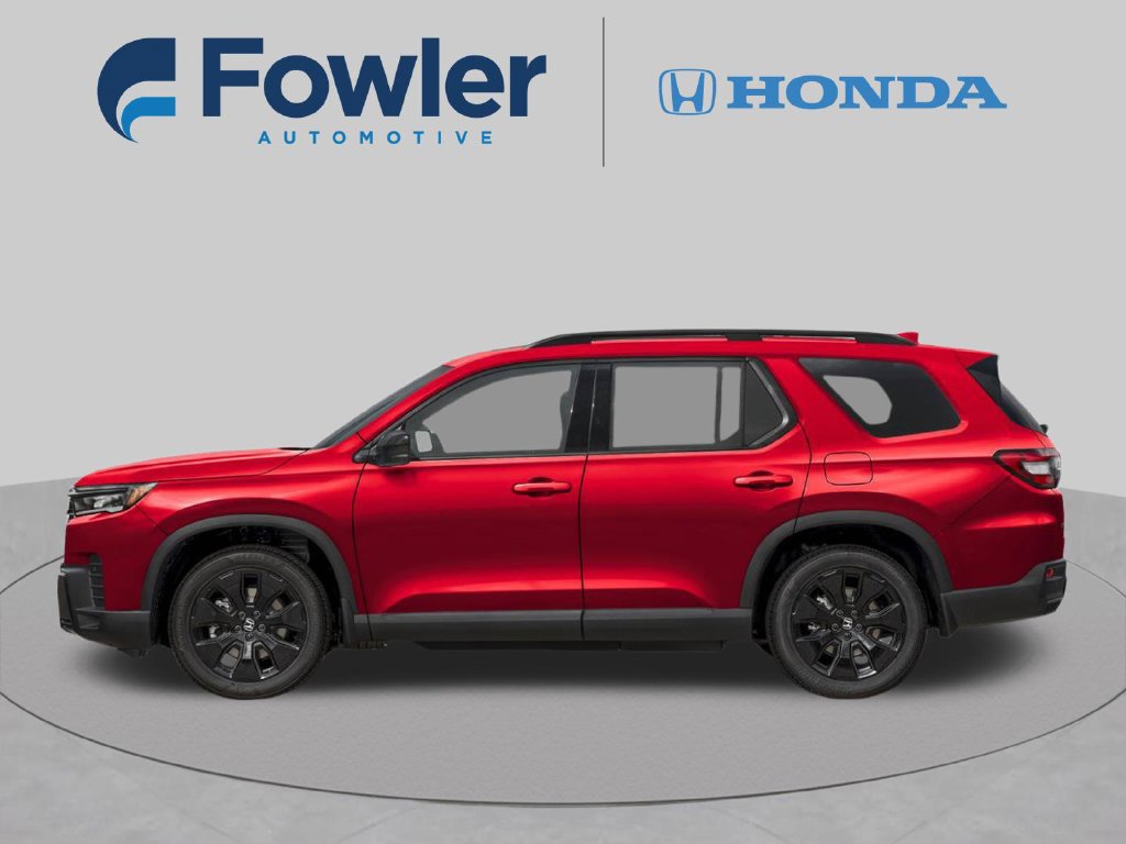New 2026 Honda Pilot Black Edition image 2