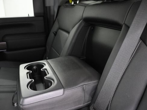 Used 2023 Chevrolet Silverado 2500 LTZ w/ LTZ Plus Package AWD/4WD image 39