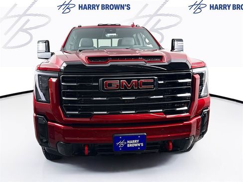 New 2026 GMC Sierra 3500 AT4 w/ AT4 Premium Plus Package image 30