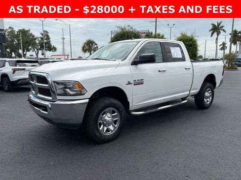 Used 2015 RAM 2500 SLT AWD/4WD image 3