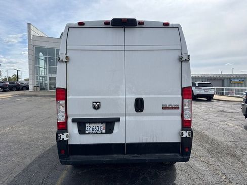 Used 2019 RAM ProMaster 1500 w/ Interior Convenience Group FWD image 14