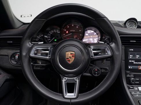 Used 2017 Porsche 911 Carrera GTS w/ GTS Interior Package RWD image 16