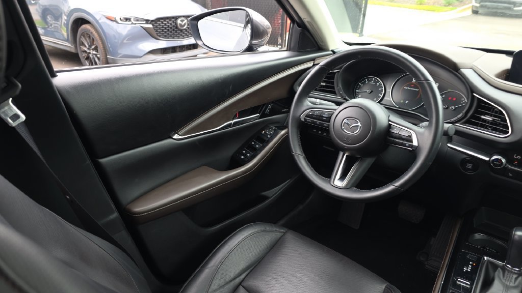Used 2025 MAZDA CX-30 AWD 2.5 S w/ Premium Package image 27