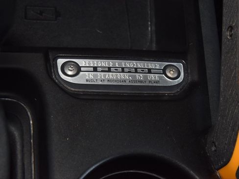 Used 2022 Ford Bronco Badlands image 33