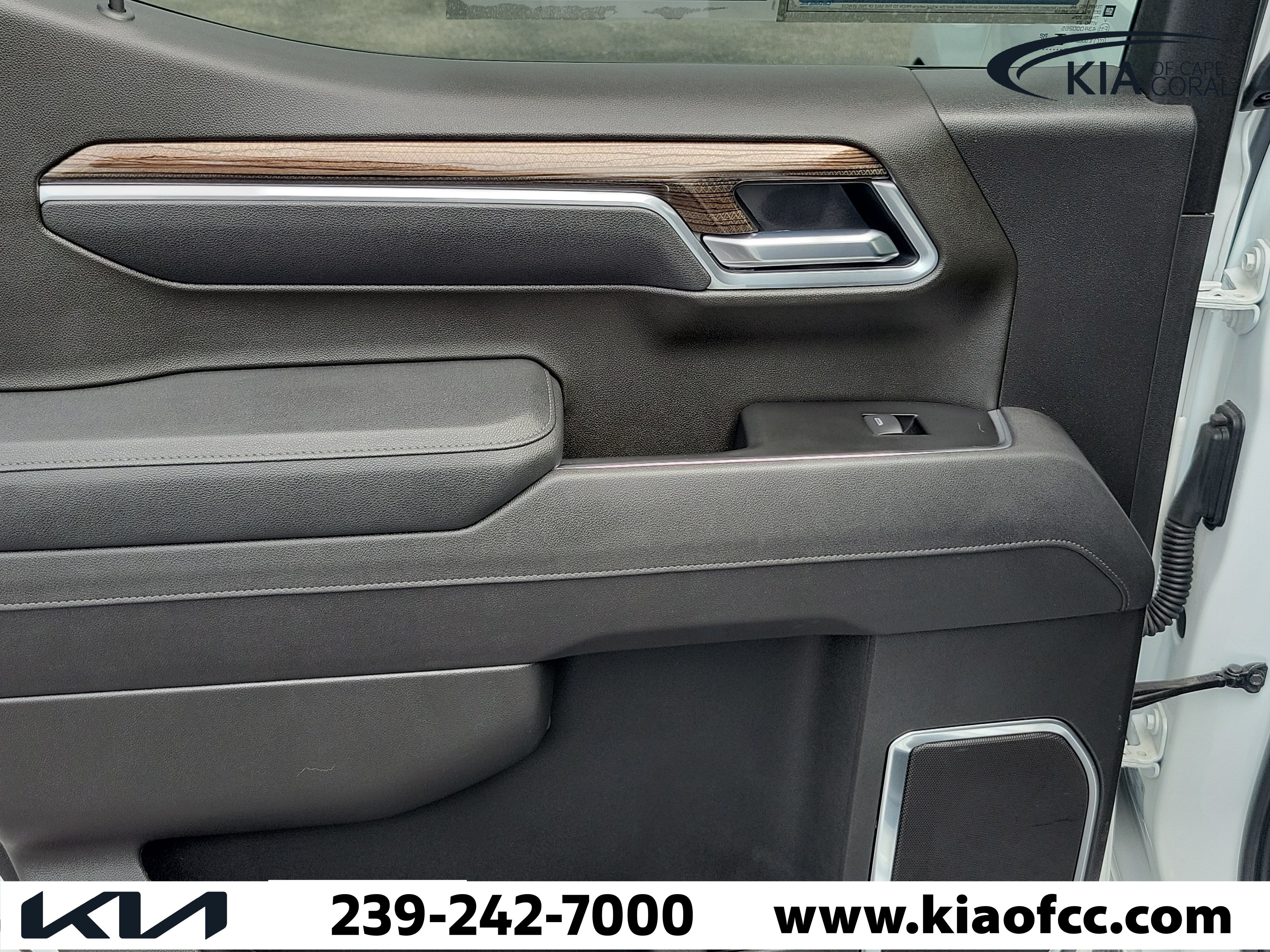 Used 2026 Chevrolet Silverado 1500 RST AWD/4WD image 13
