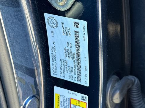 Used 2023 Honda CR-V Sport Touring image 34