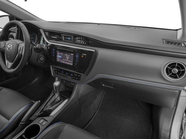 Used 2017 Toyota Corolla SE w/ SE Premium Package FWD image 16
