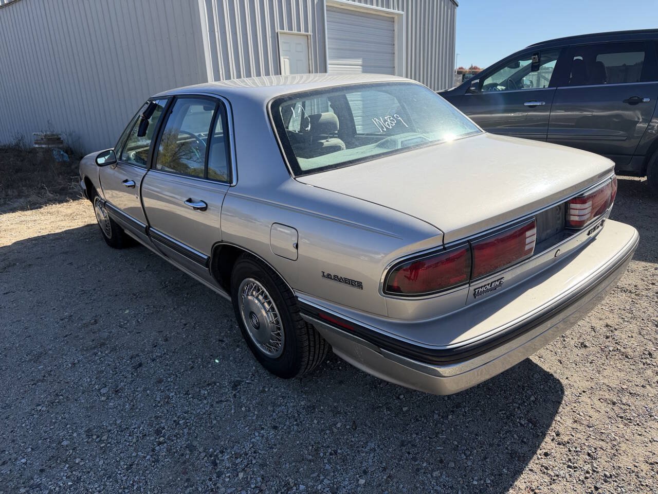 Used 1996 Buick Le Sabre Limited FWD image 3