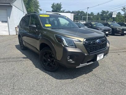 Used 2023 Subaru Forester Wilderness