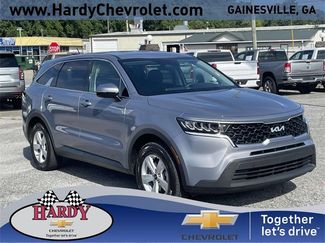 Used 2022 Kia Sorento LX image 1