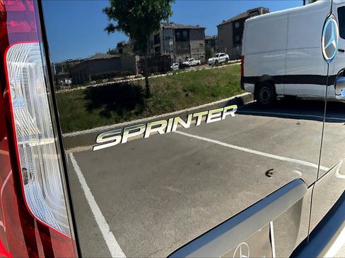New 2026 Mercedes-Benz Sprinter 2500 image 15