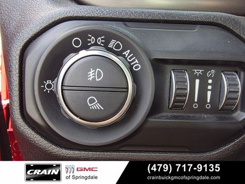 Used 2020 Jeep Gladiator Sport w/ Quick Order Package 24S AWD/4WD image 13