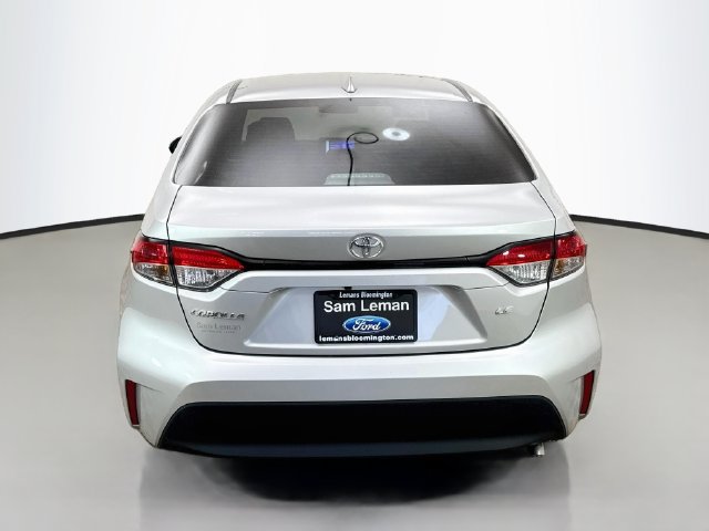 Used 2026 Toyota Corolla LE FWD image 6