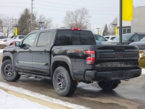 New 2026 Nissan Frontier PRO-4X image 22