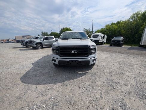 Used 2025 Ford F150 Lariat w/ Equipment Group 502A High AWD/4WD image 12