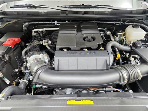 New 2026 Nissan Frontier PRO-4X w/ Pro-4x Convenience Package image 17