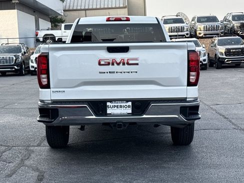 Used 2025 GMC Sierra 1500 Pro w/ Pro Value Package AWD/4WD image 4