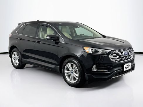 Used 2019 Ford Edge SEL w/ Equipment Group 201A AWD/4WD image 2