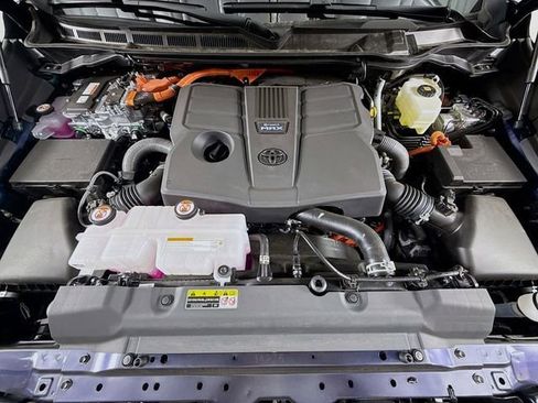 New 2026 Toyota Sequoia Limited image 31