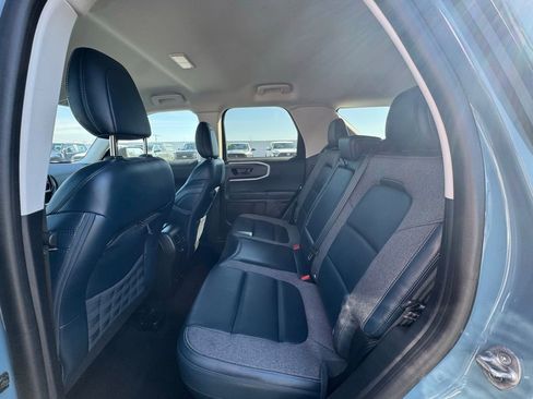 Used 2022 Ford Bronco Sport Outer Banks image 12