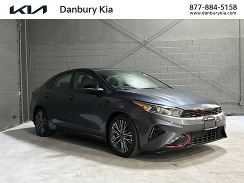 Used 2023 Kia Forte GT-Line FWD image 1