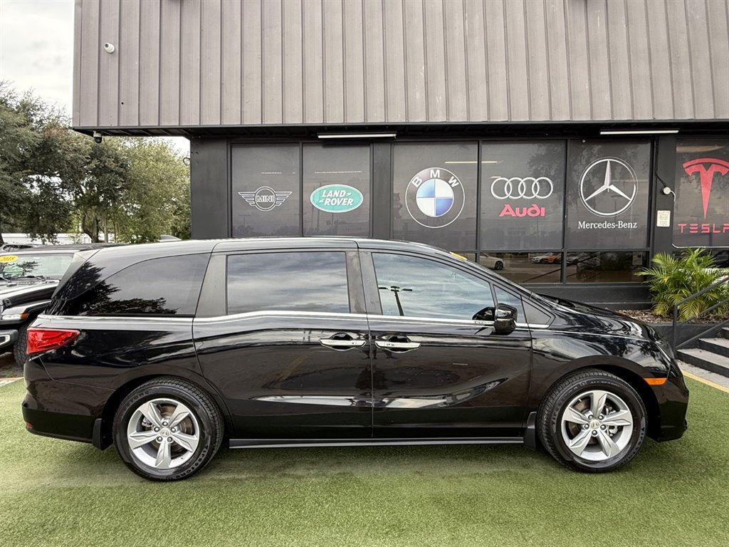 Used 2018 Honda Odyssey EX-L image 8