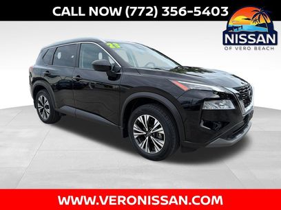 Certified 2023 Nissan Rogue SV w/ SV Premium B Package