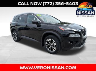 Certified 2023 Nissan Rogue SV w/ SV Premium B Package AWD/4WD 360° Tour
