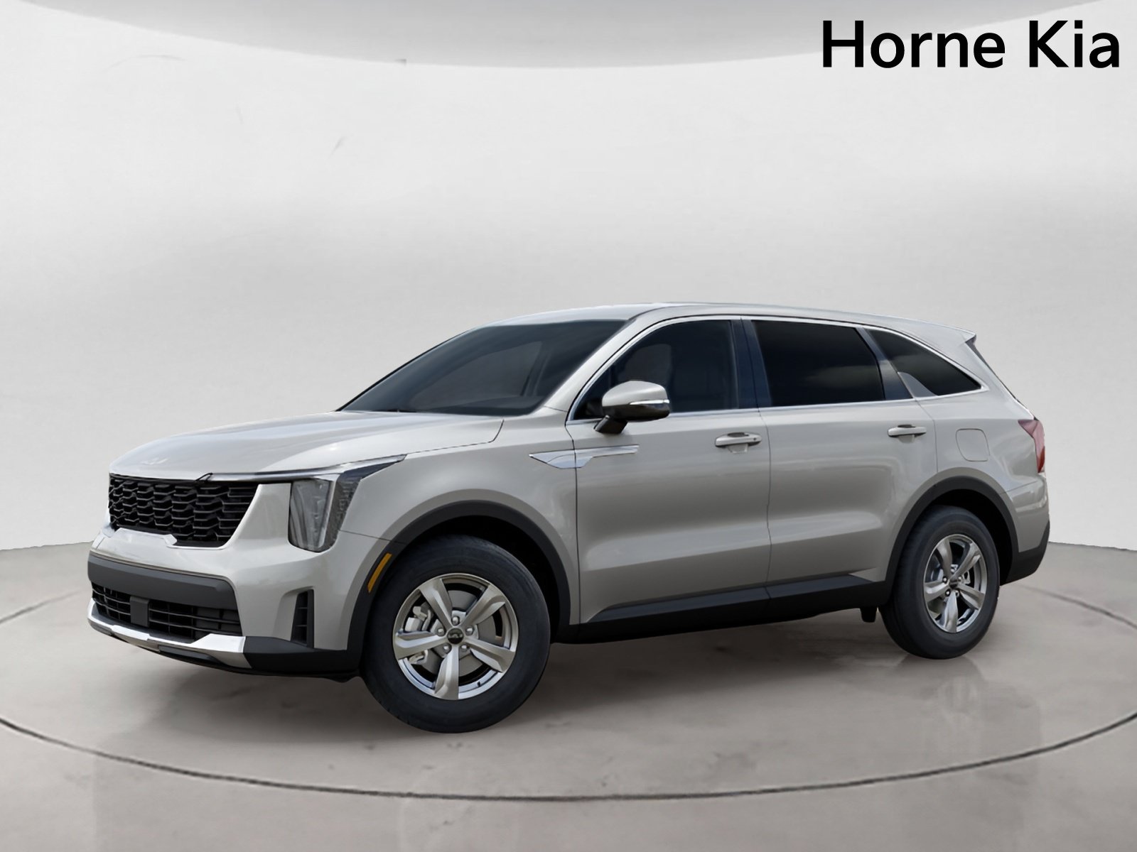 New 2026 Kia Sorento LX FWD image 3
