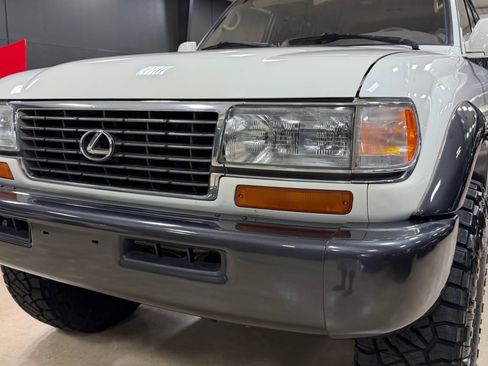 Used 1997 Lexus LX 450 4WD image 18