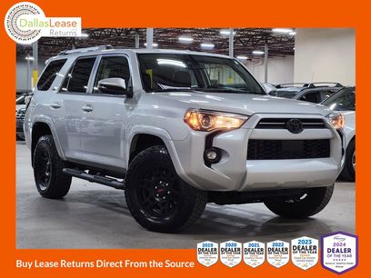 Used 2022 Toyota 4Runner SR5 Premium w/ Moonroof Package