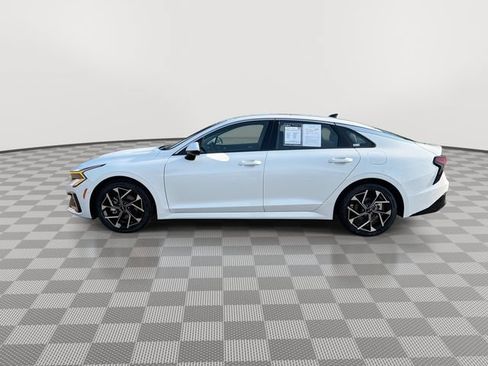Certified 2025 Kia K5 EX FWD image 7