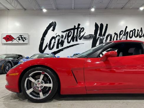 Used 2009 Chevrolet Corvette Coupe w/ Preferred Equipment Group image 6