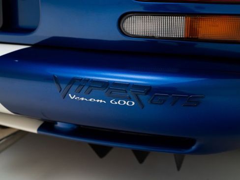 Used 1997 Dodge Viper GTS RWD image 36