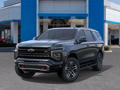 New 2026 Chevrolet Tahoe Z71 w/ Z71 Off-Road Package image 6