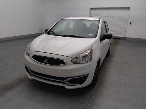 Used 2020 Mitsubishi Mirage GT FWD image 15