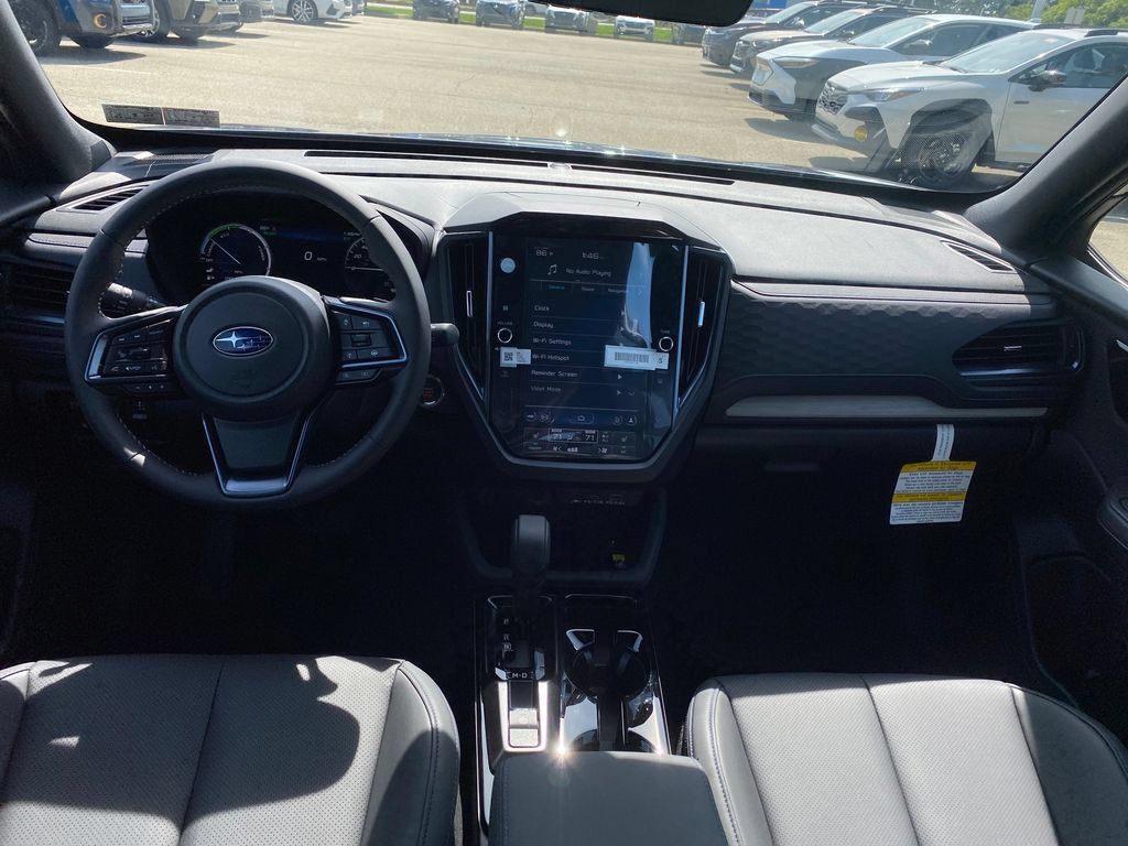 New 2026 Subaru Forester Sport AWD/4WD image 24