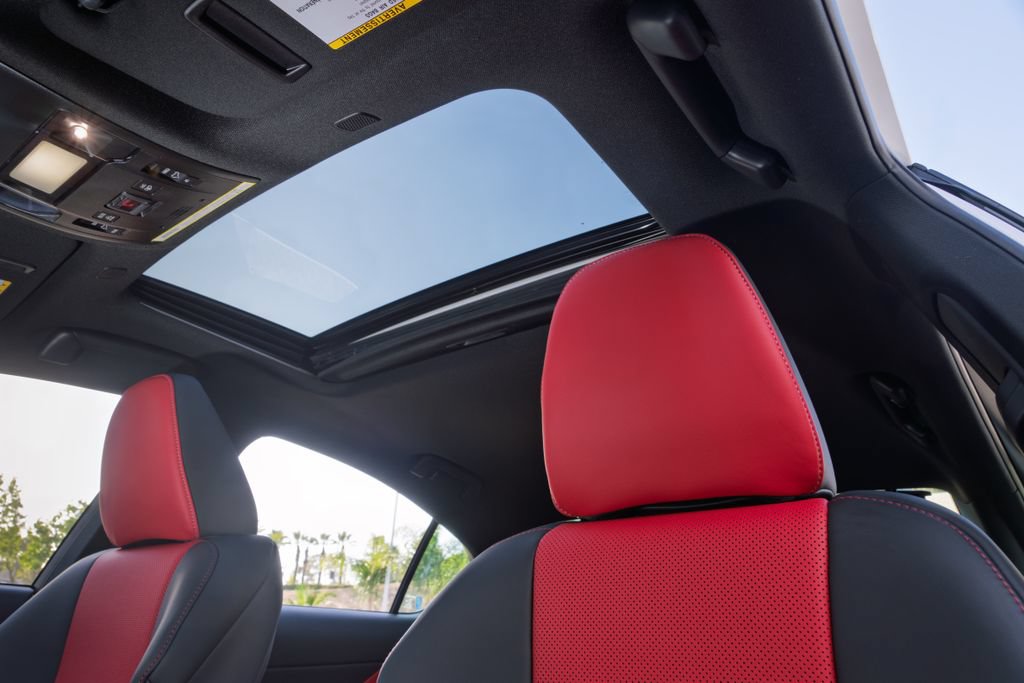 New 2026 Lexus IS 350 F Sport w/ Handling Package RWD image 17