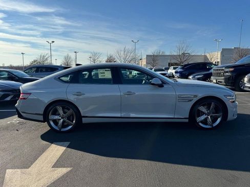 New 2026 Genesis G80 3.5T Sport Prestige image 2