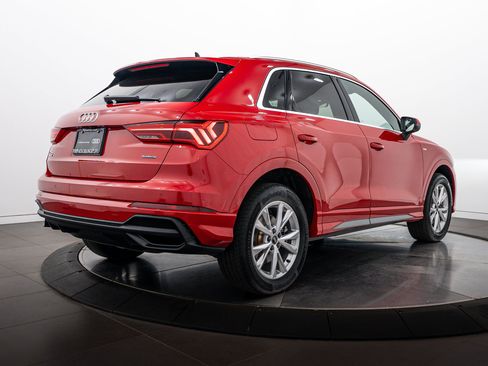 Certified 2023 Audi Q3 2.0T Premium Plus w/ Premium Plus Package AWD/4WD image 4