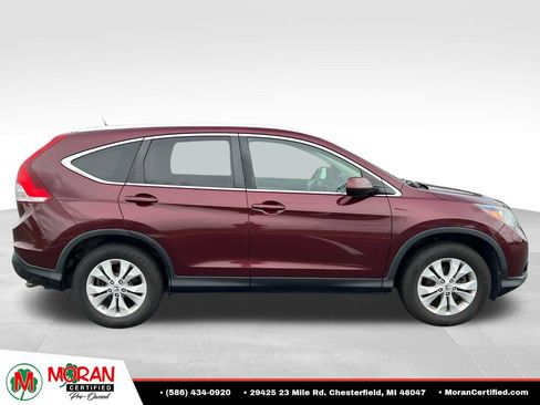 Used 2013 Honda CR-V EX-L image 6