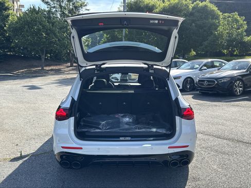 New 2026 Mercedes-Benz E 53 AMG e 4MATIC Wagon image 12