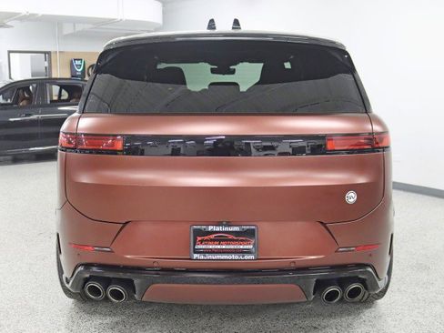 Used 2025 Land Rover Range Rover Sport SV Edition Two image 15
