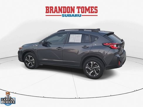 Used 2024 Subaru Crosstrek 2.0i Premium w/ Crosstrek Mirror Package AWD/4WD image 7