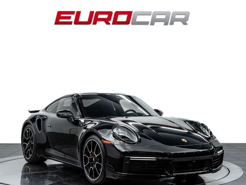 Used 2025 Porsche 911 Turbo AWD/4WD image 7